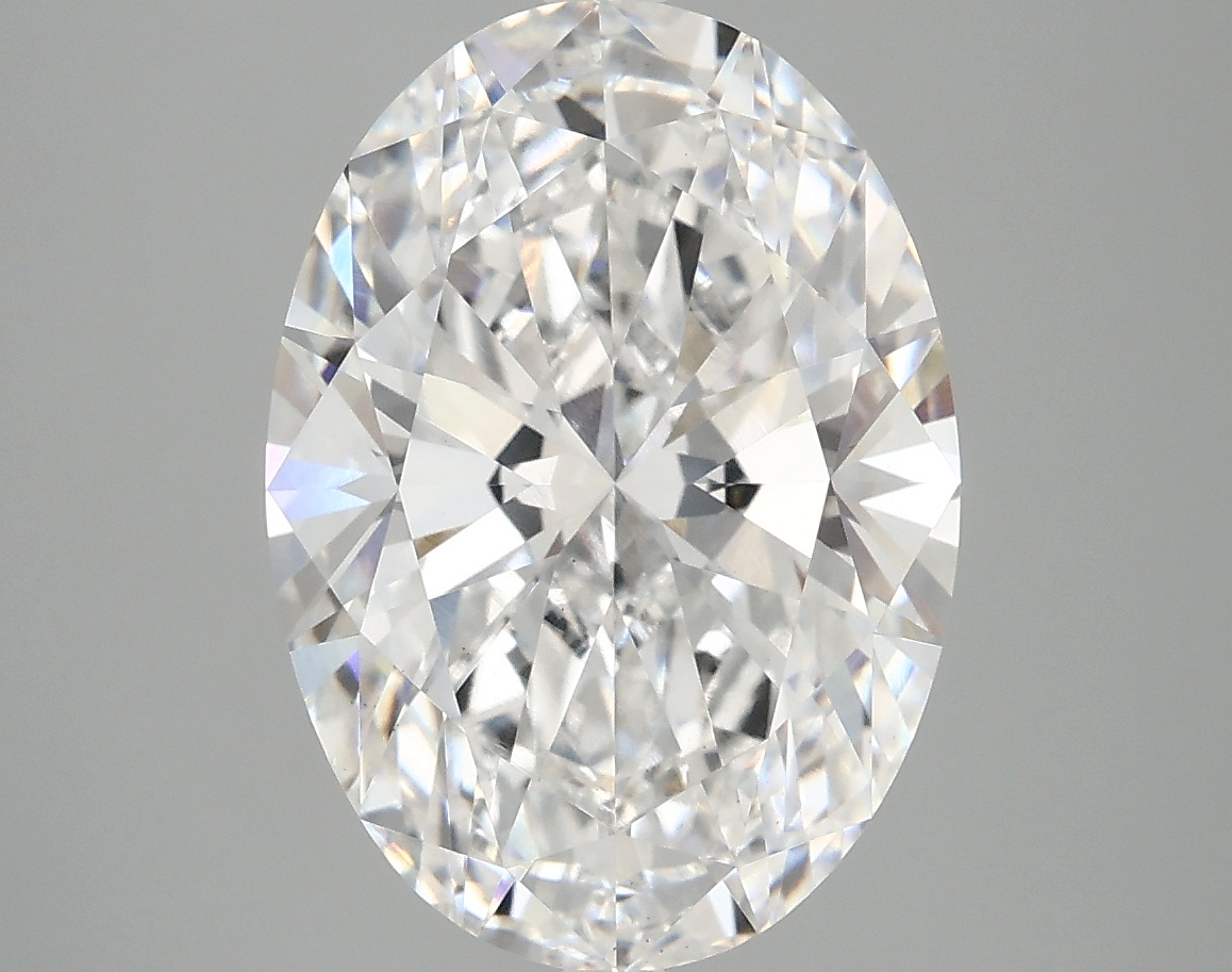 5.02 CT Oval Diamond
