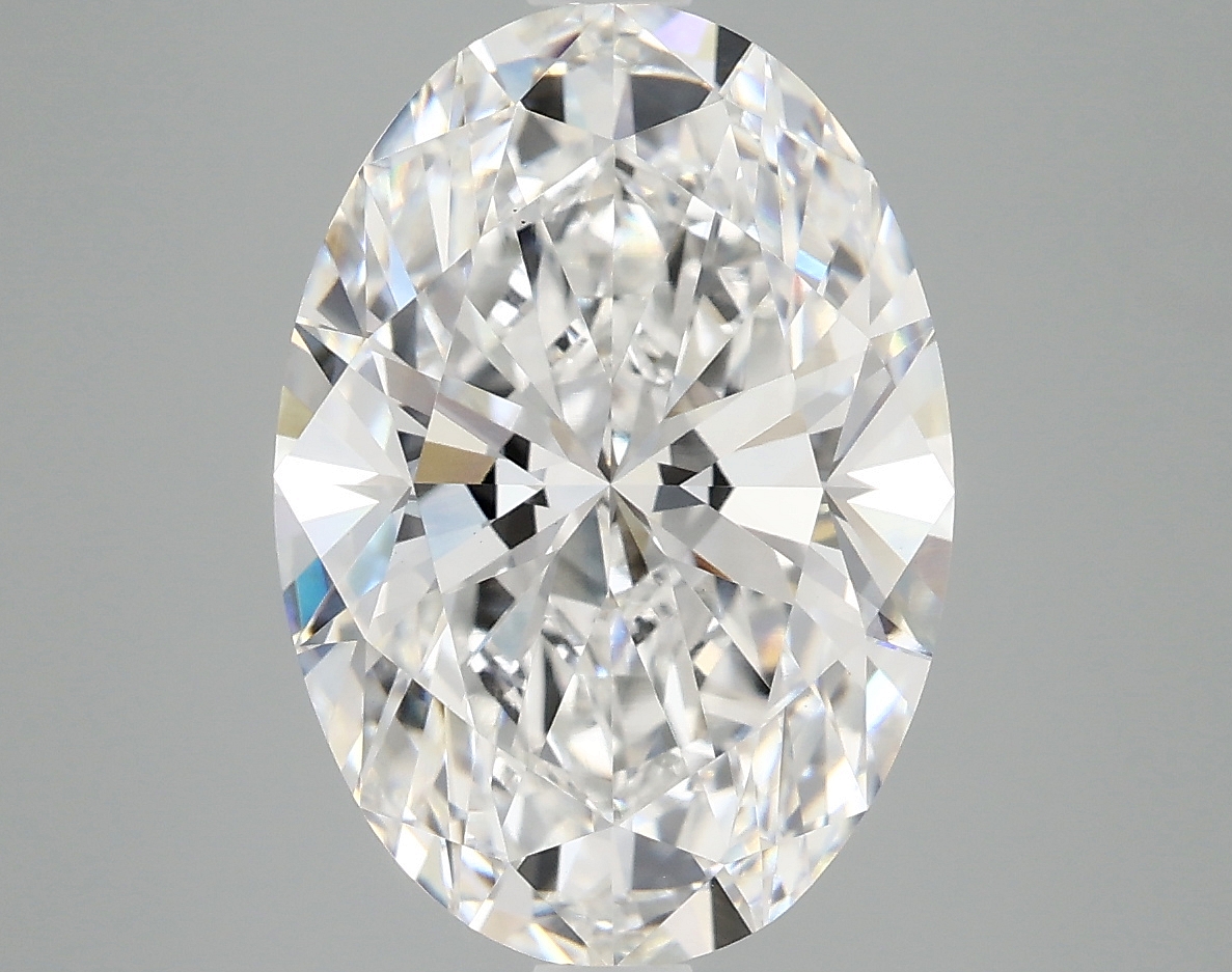 5.07 CT Oval Diamond
