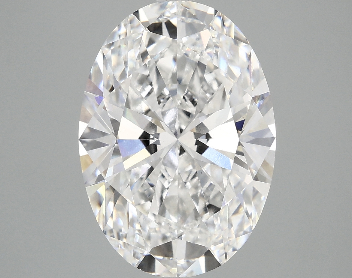 5.03 CT Oval Diamond