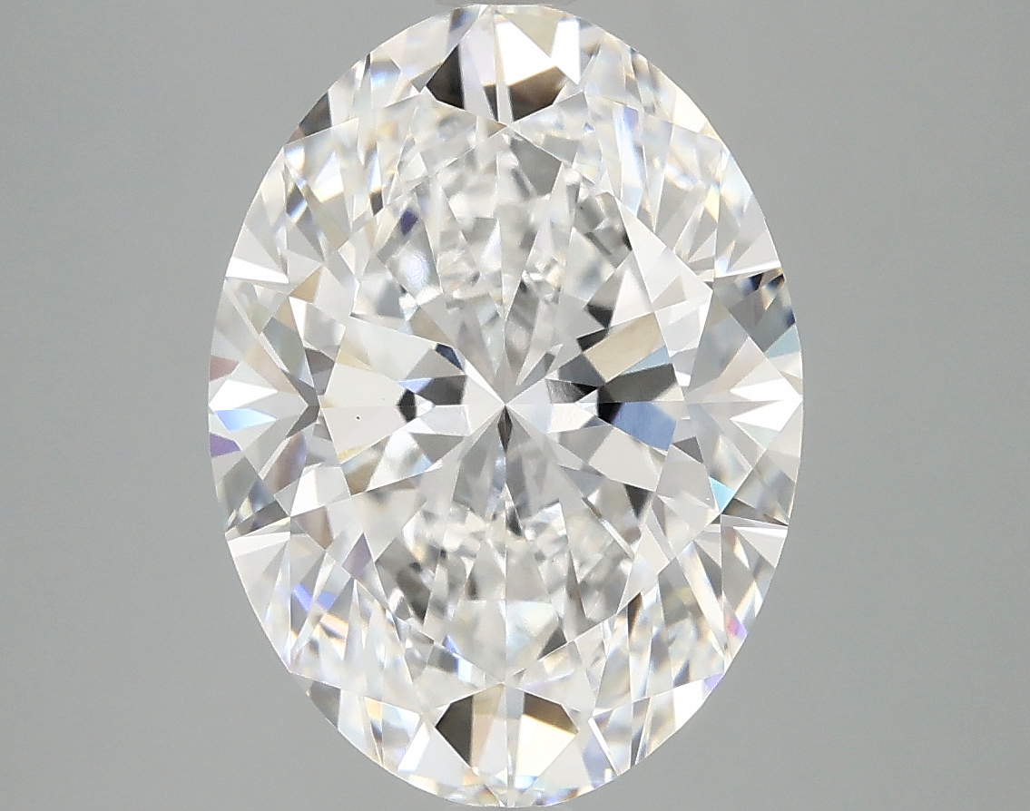 5.04 CT Oval Diamond