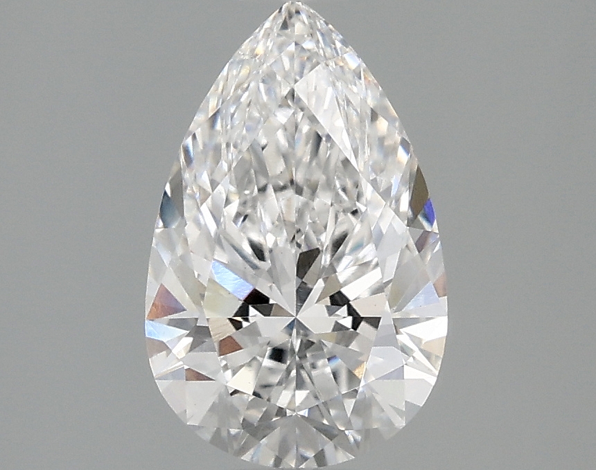 1.58 CT Pear Diamond