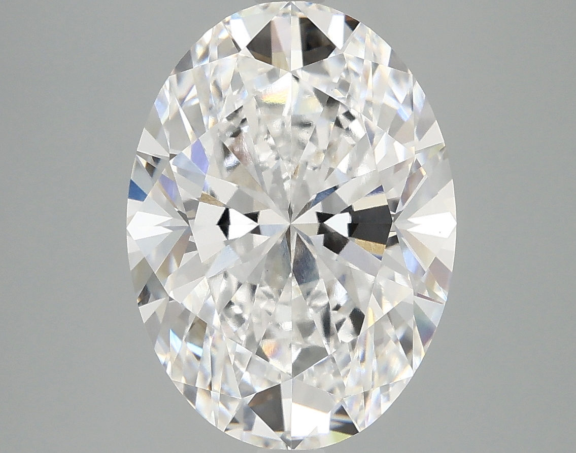 5.10 CT Oval Diamond