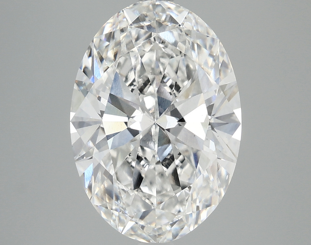 5.04 CT Oval Diamond