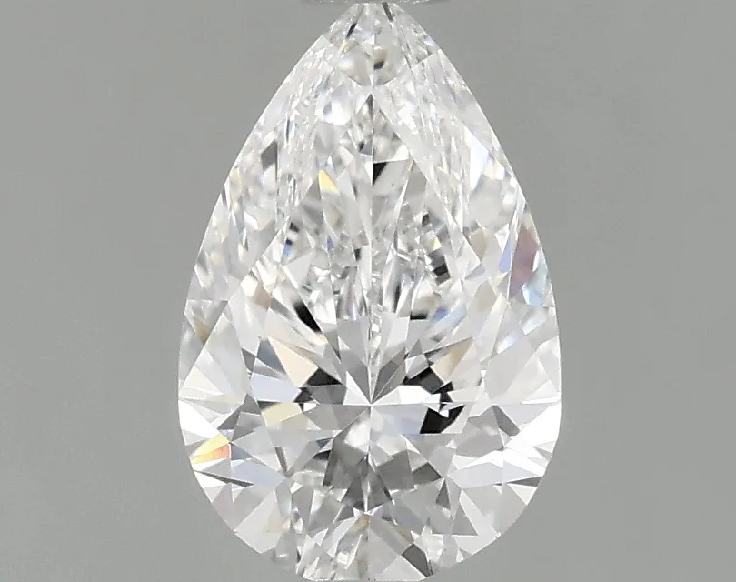0.98 CT Pear Diamond