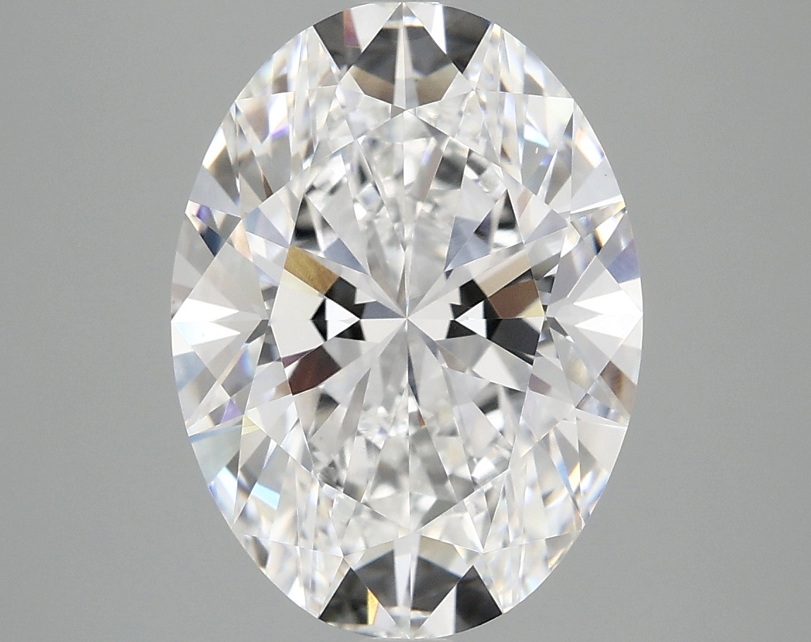 5.05 CT Oval Diamond