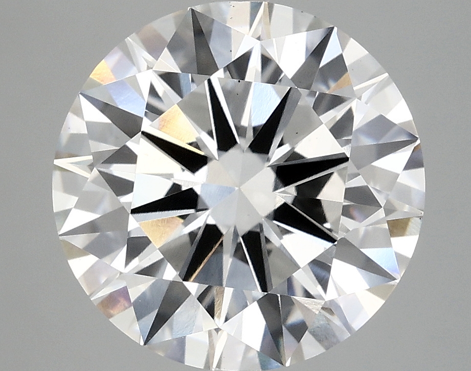 4.78 CT Round Brilliant Diamond