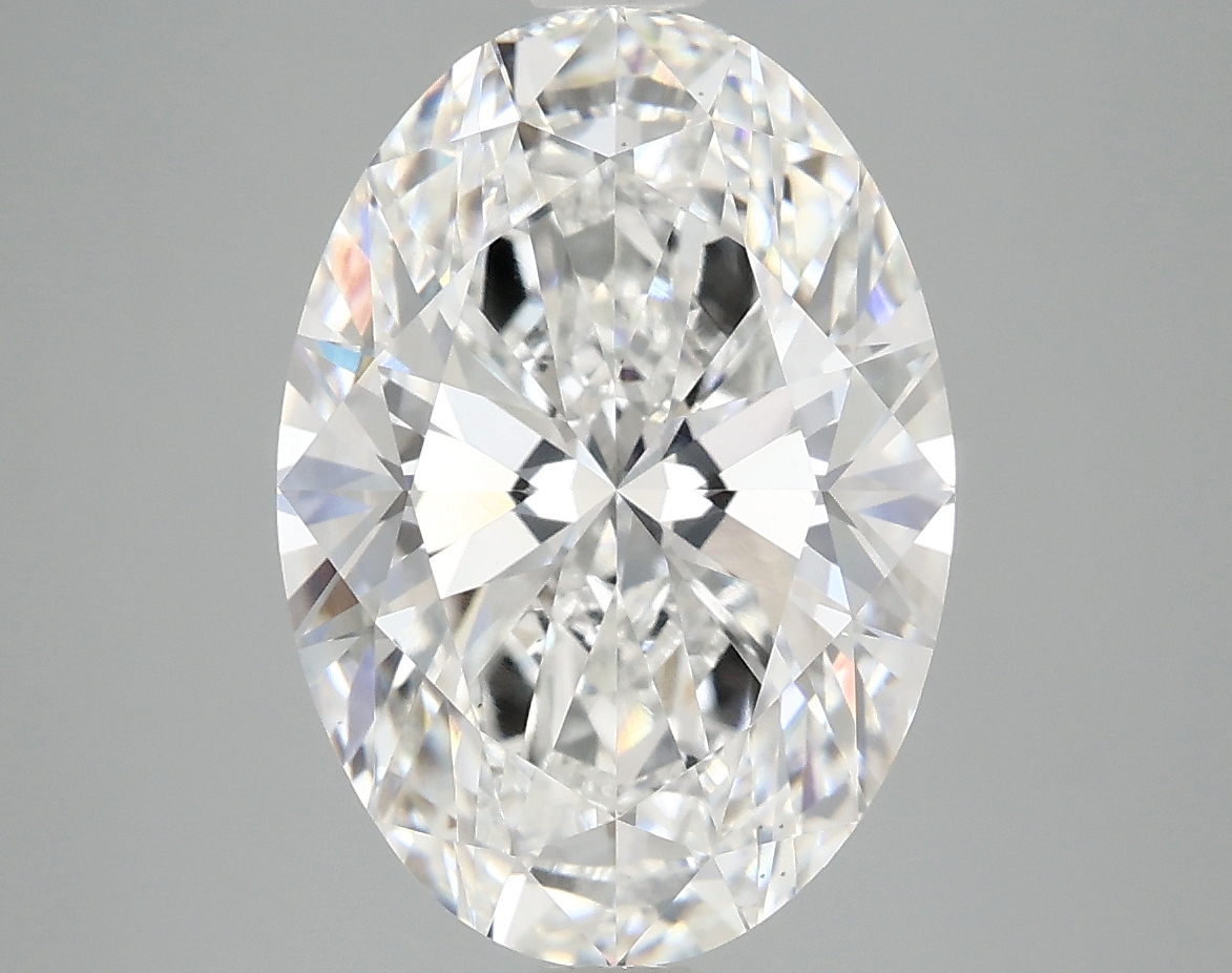 5.05 CT Oval Diamond