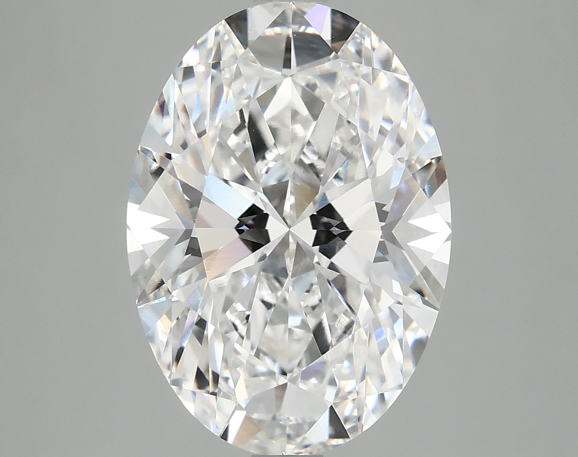 5.08 CT Oval Diamond