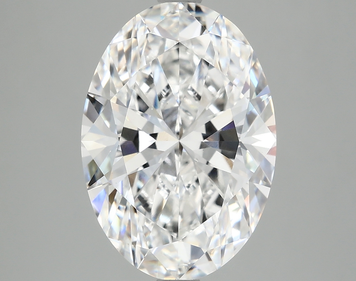 5.06 CT Oval Diamond