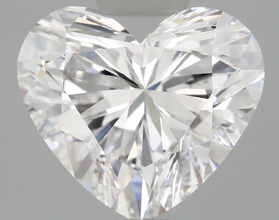 1.98 CT Heart Diamond