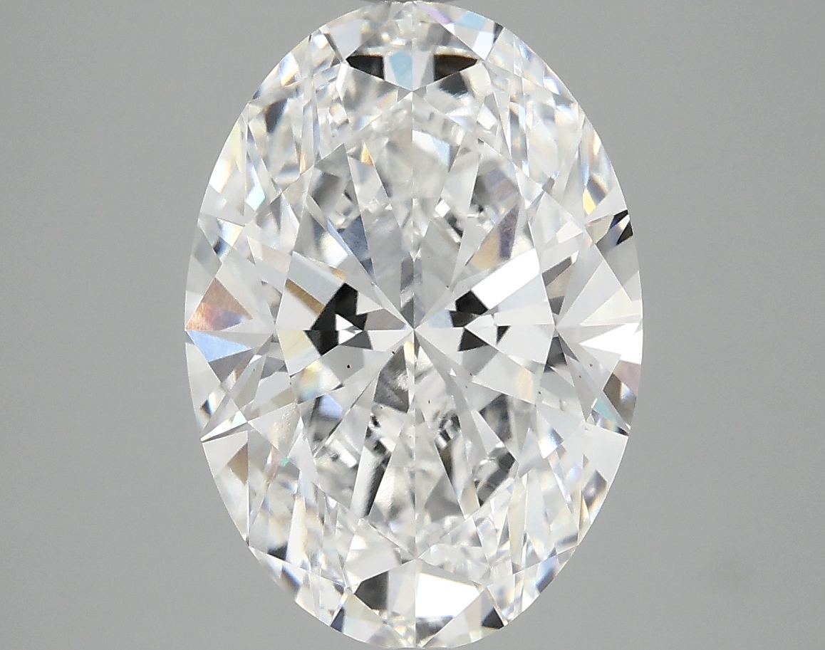 4.81 CT Oval Diamond