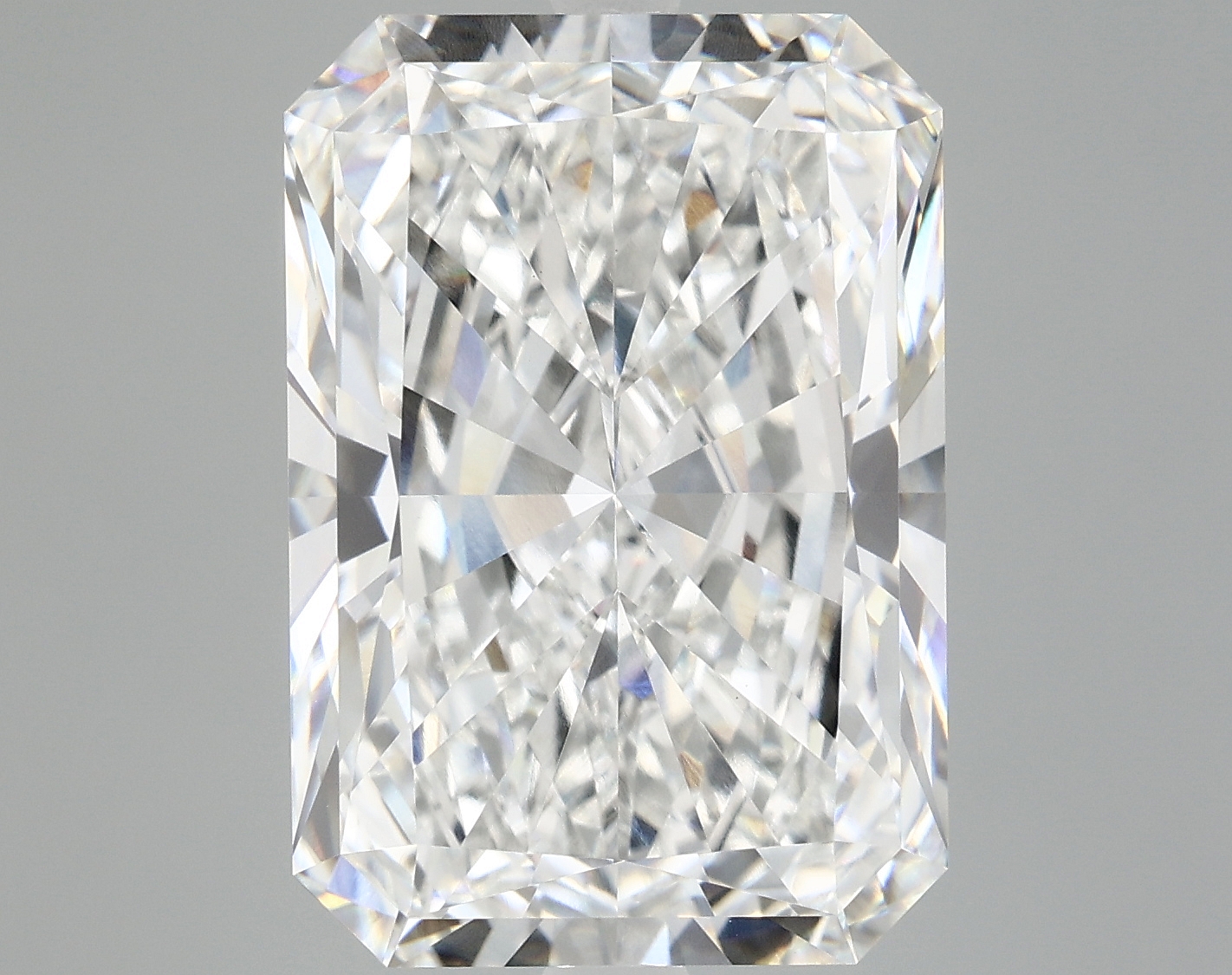 10.25 CT Radiant Diamond