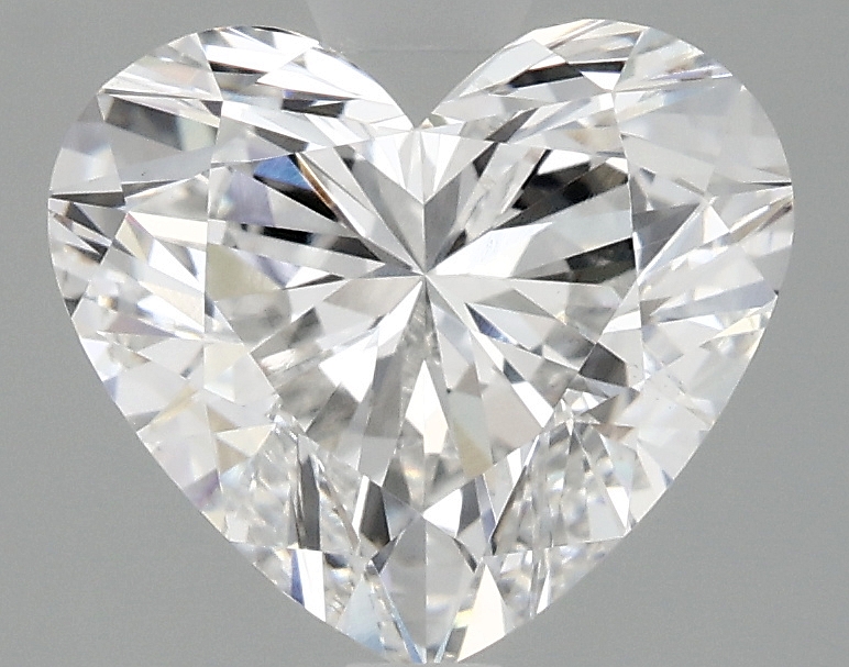 2.52 CT Heart Diamond