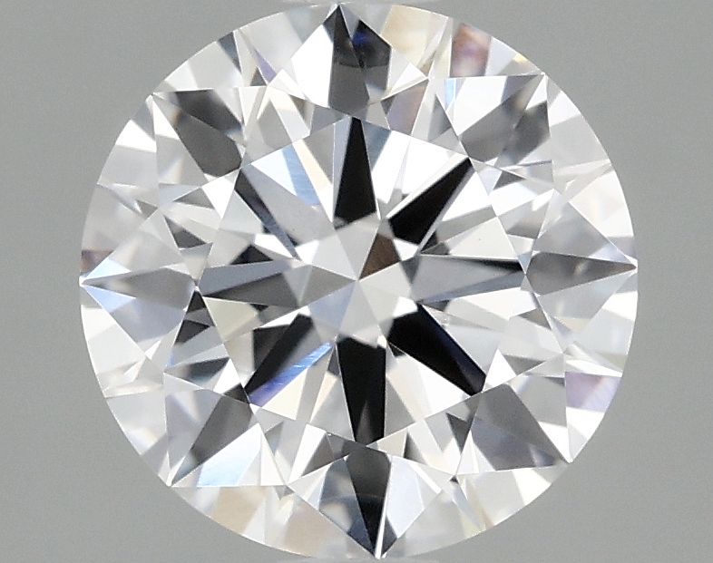 1.96 CT Round Brilliant Diamond