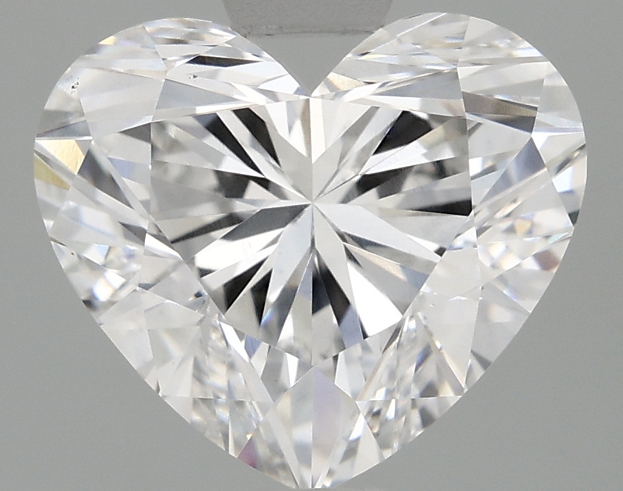 1.97 CT Heart Diamond