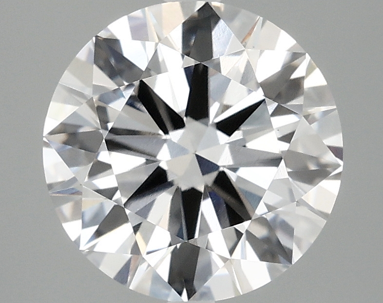 2.96 CT Round Brilliant Diamond