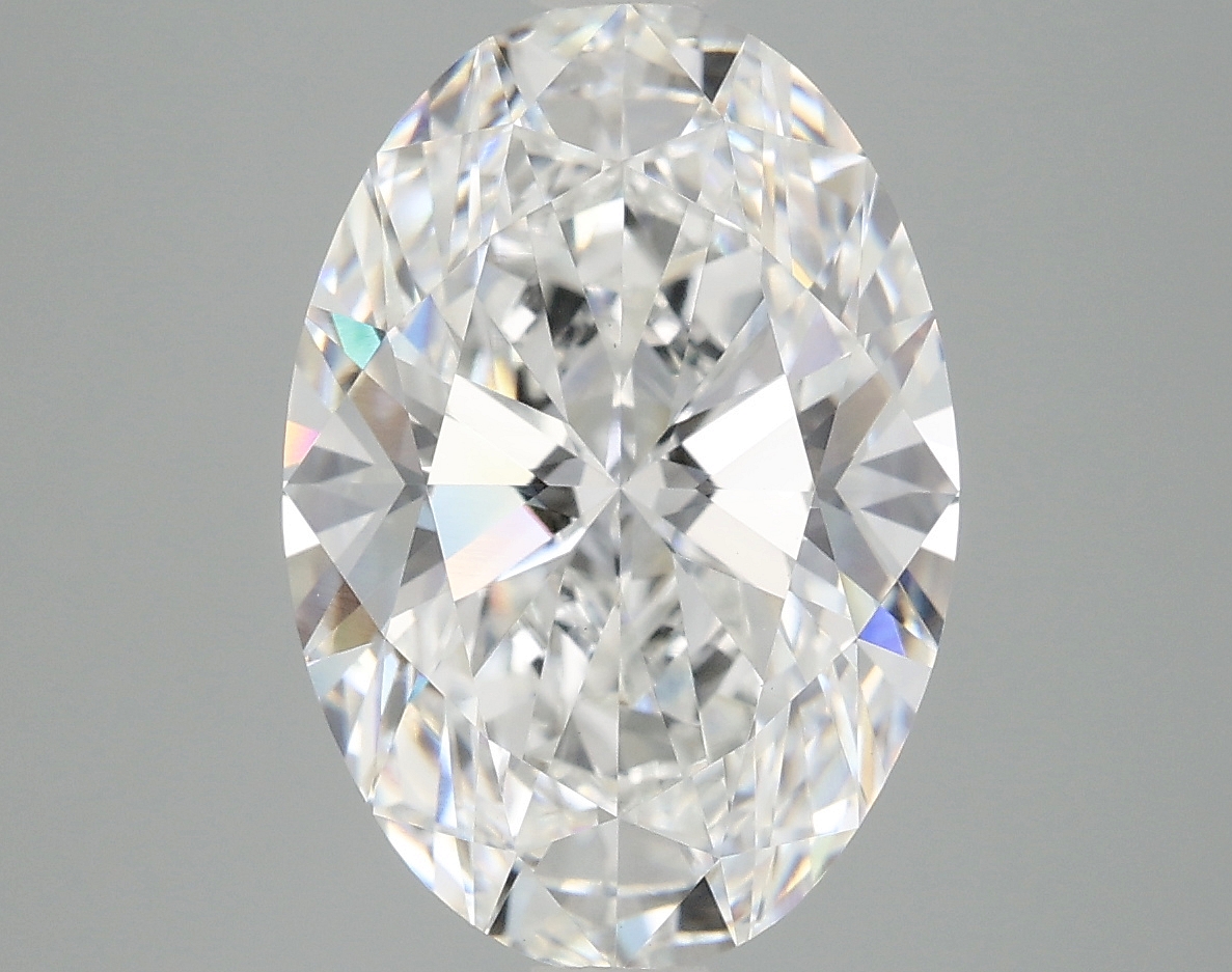 5.06 CT Oval Diamond