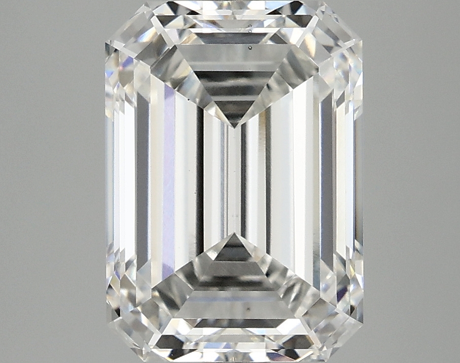 4.08 CT Emerald Diamond