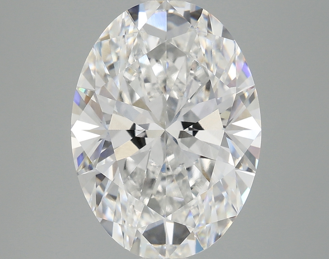 5.08 CT Oval Diamond