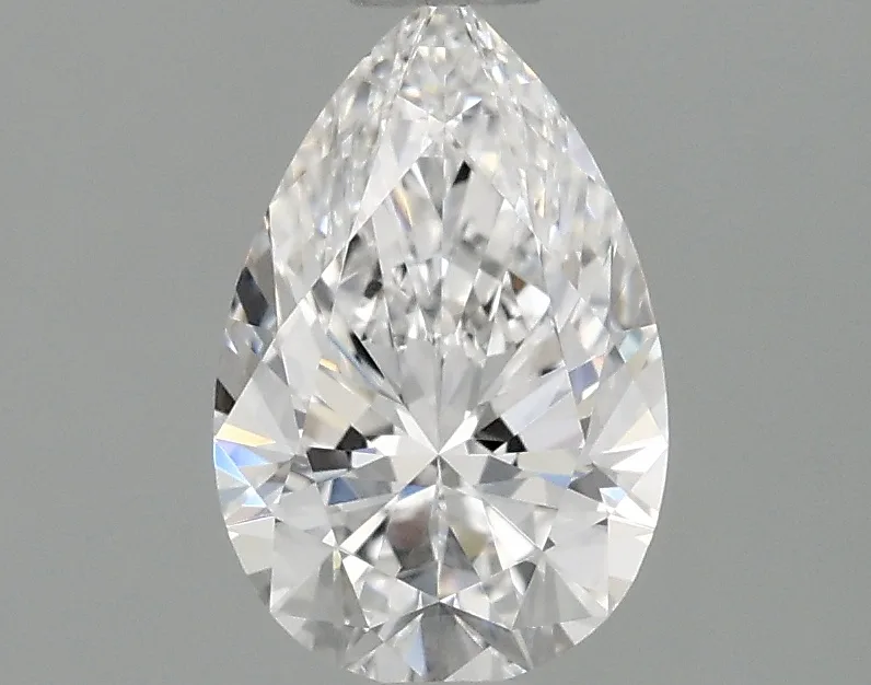 0.97 CT Pear Diamond