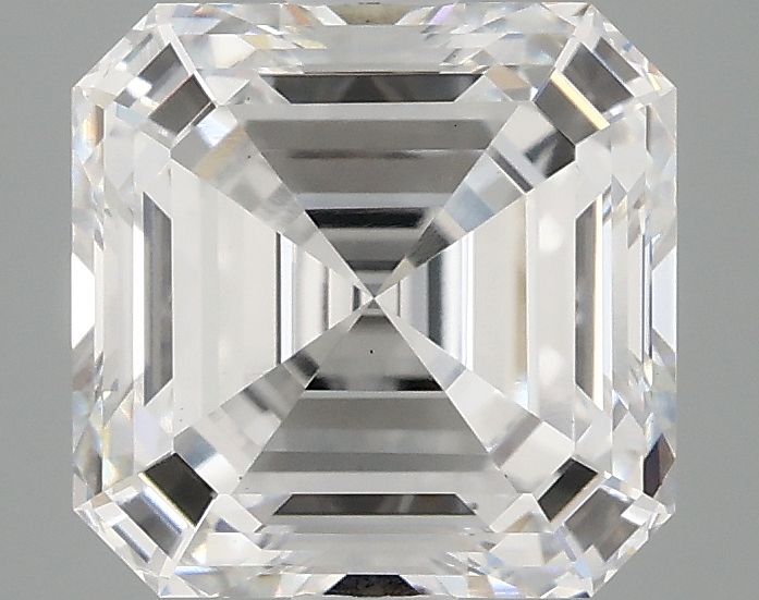 3.10 CT Asscher Diamond