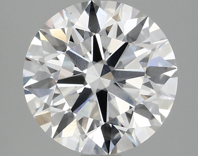 2.96 CT Round Brilliant Diamond