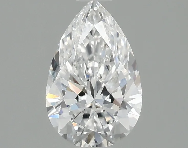 0.98 CT Pear Diamond