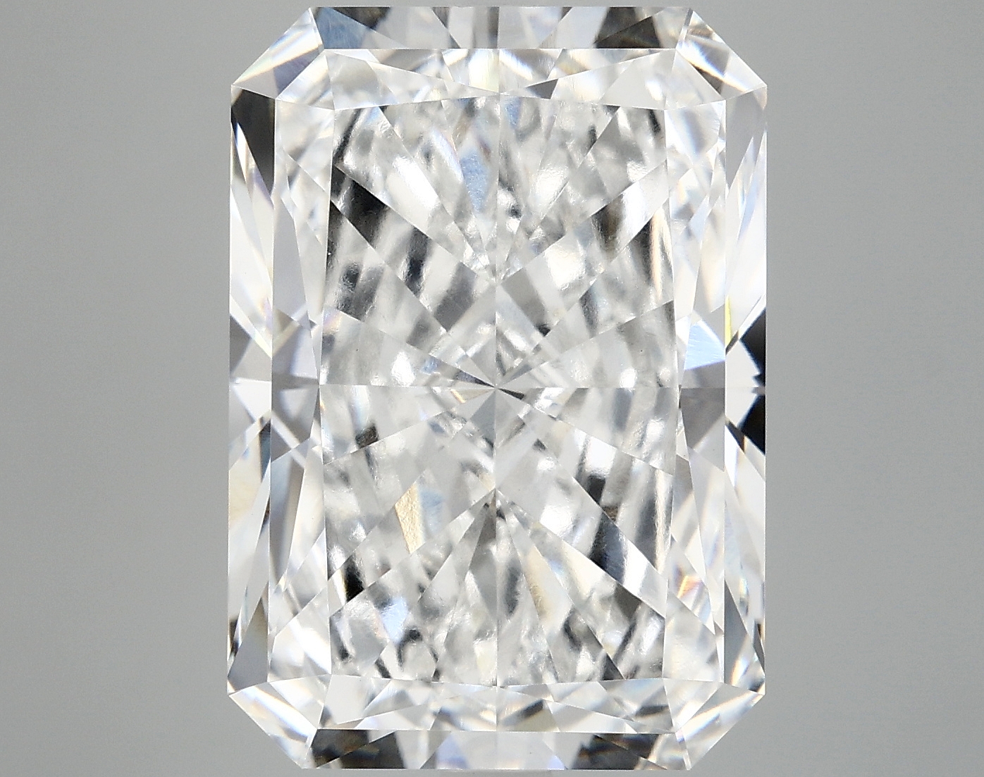 12.41 CT Radiant Diamond
