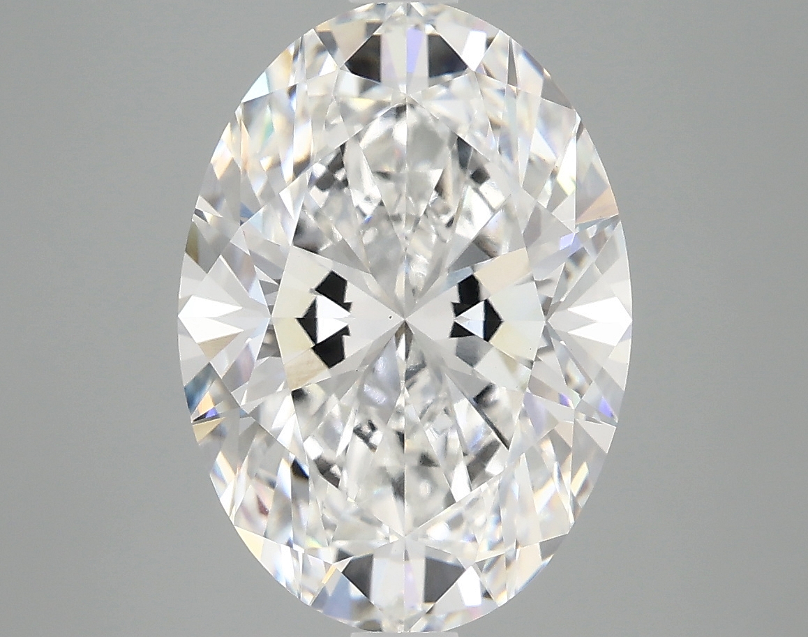 5.07 CT Oval Diamond