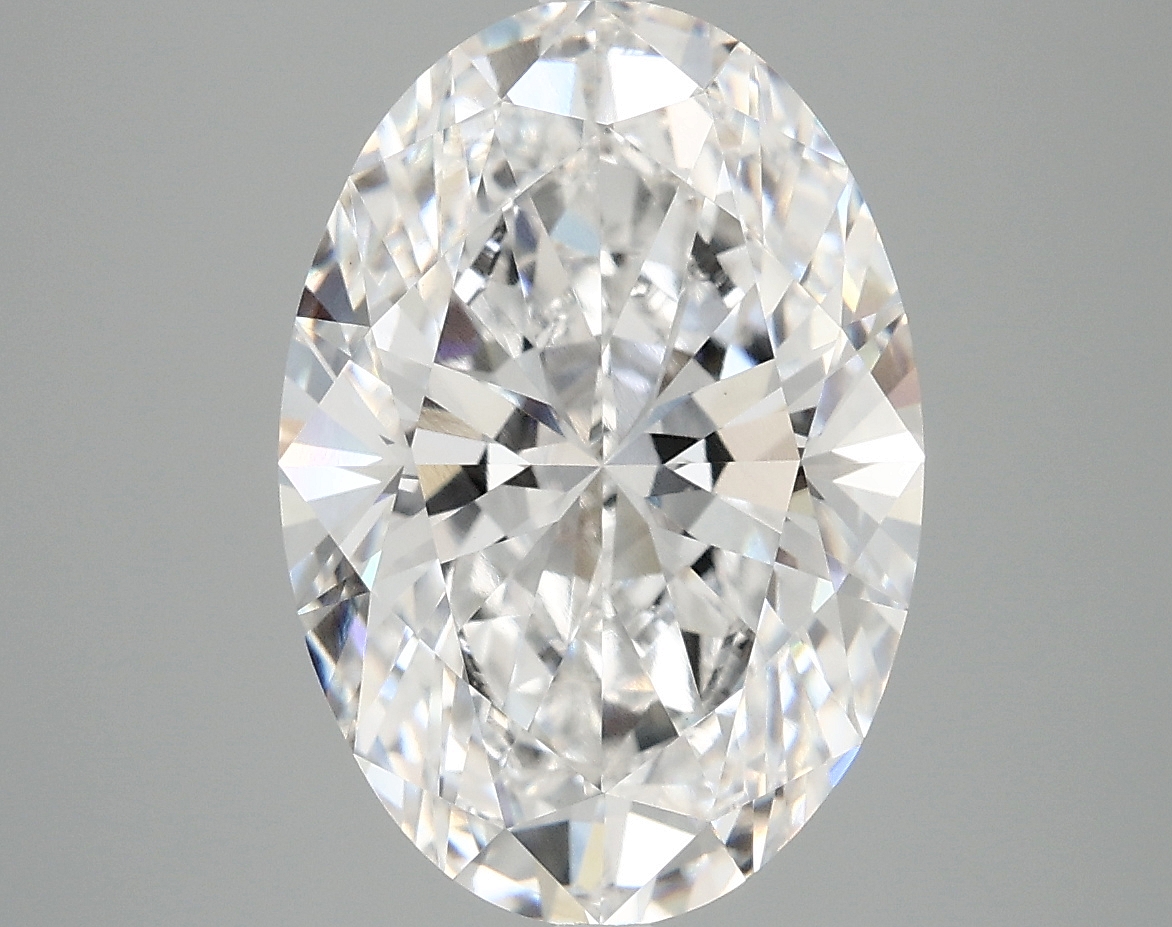 5.04 CT Oval Diamond