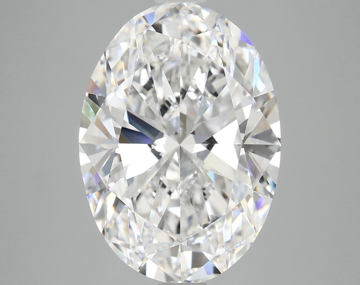 5.05 CT Oval Diamond