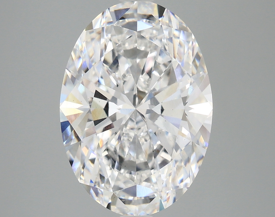 5.02 CT Oval Diamond