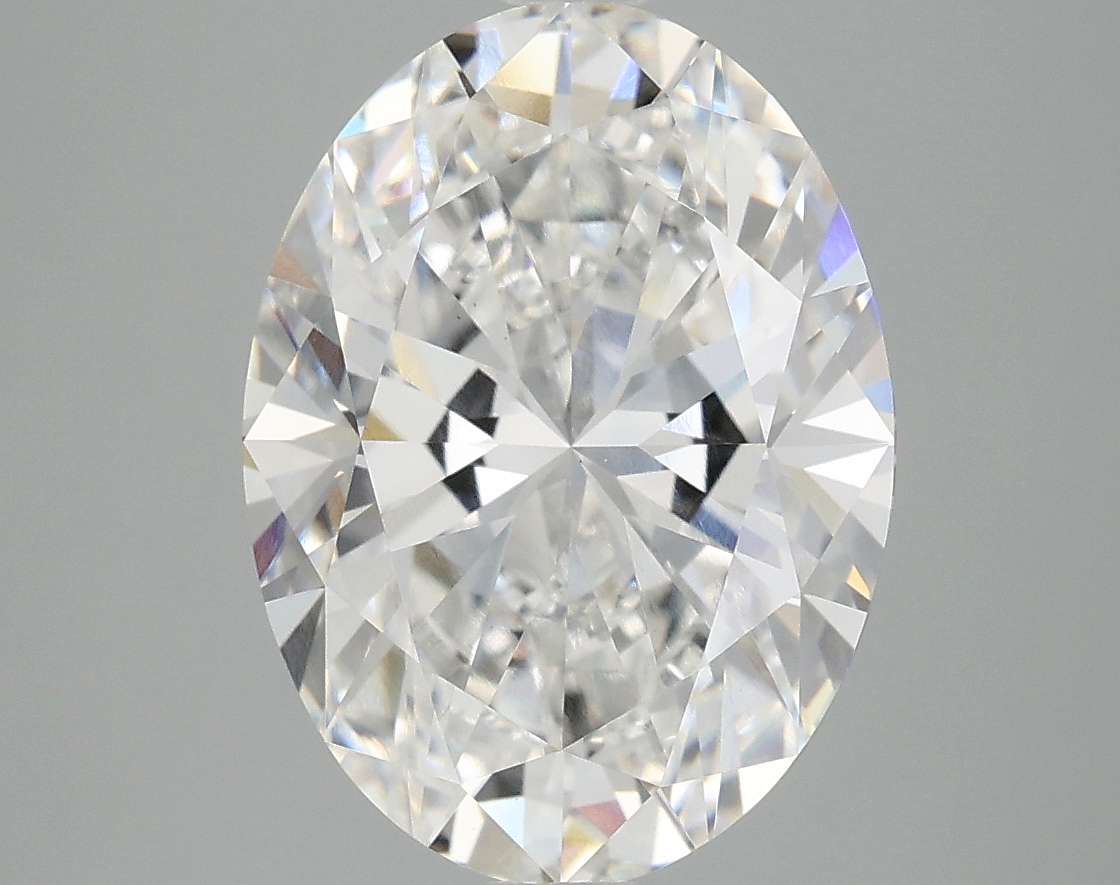 5.04 CT Oval Diamond