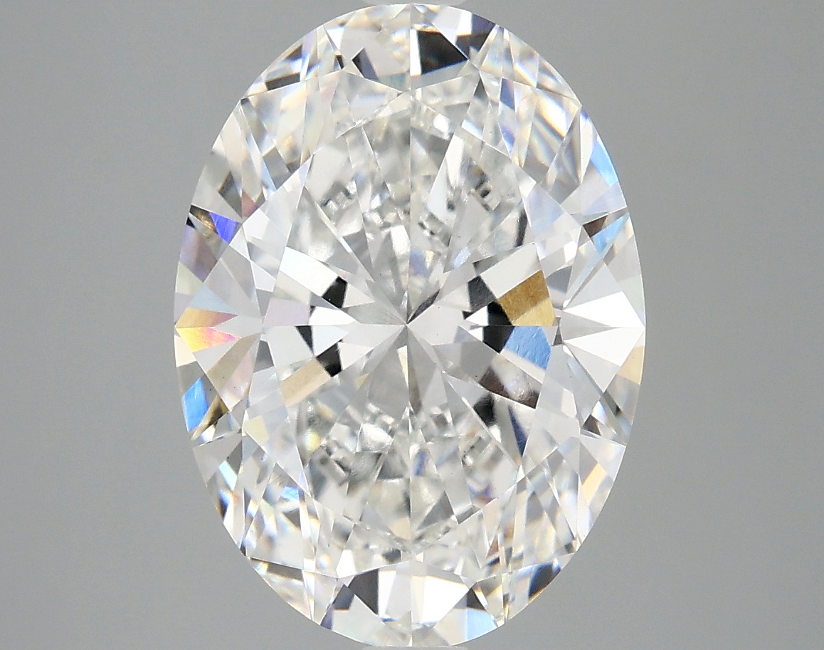 5.03 CT Oval Diamond