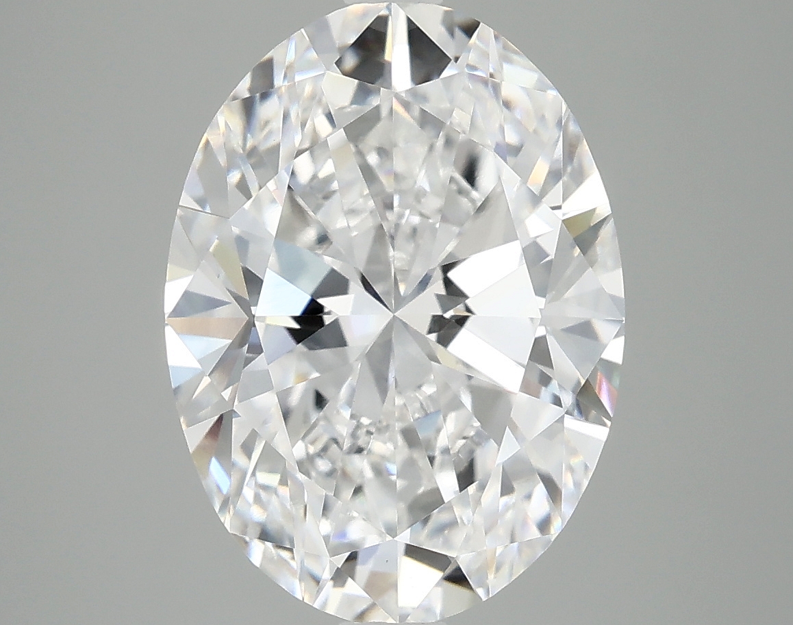 5.04 CT Oval Diamond