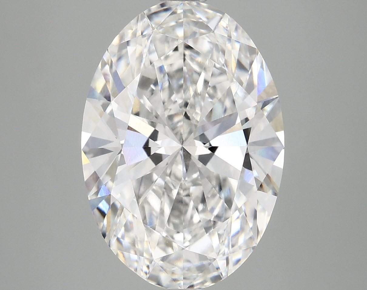 5.05 CT Oval Diamond