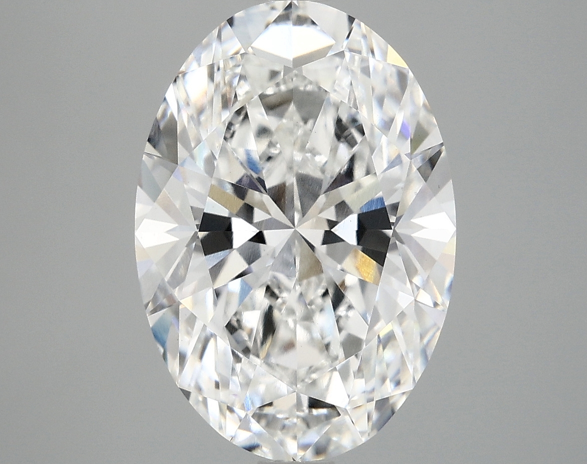 5.08 CT Oval Diamond