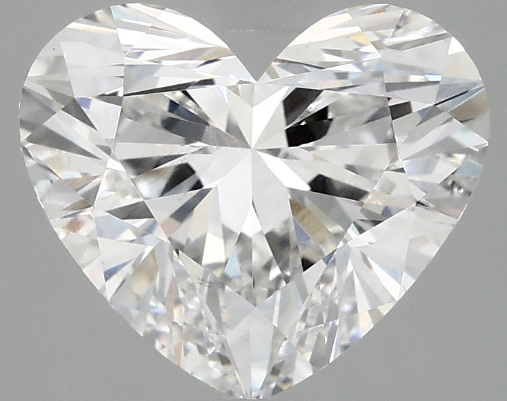 3.04 CT Heart Diamond