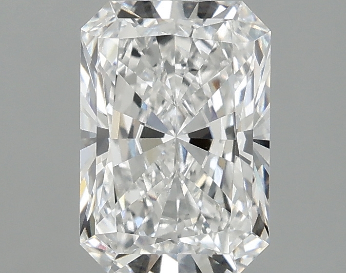 1.59 CT Radiant Diamond