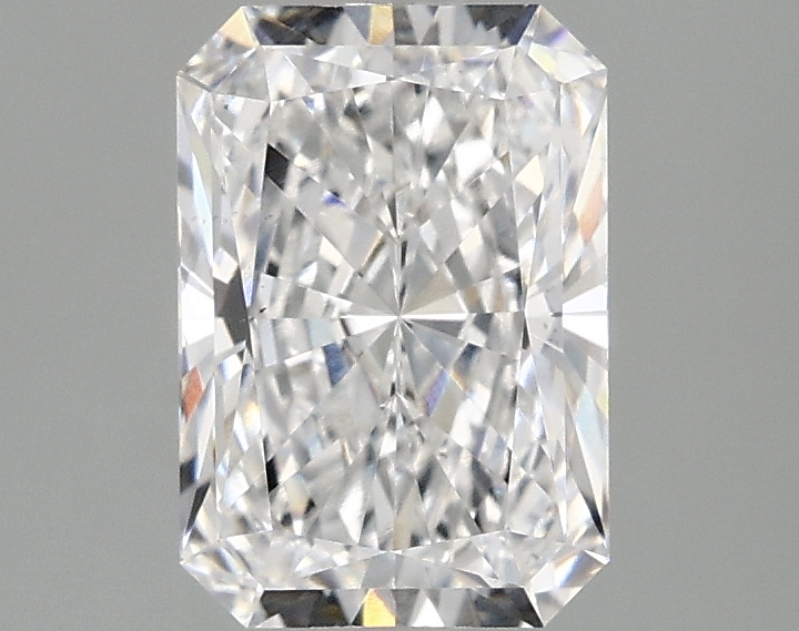 1.58 CT Radiant Diamond