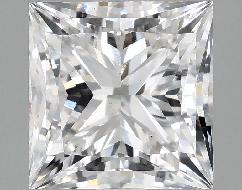 1.97 CT Princess Diamond