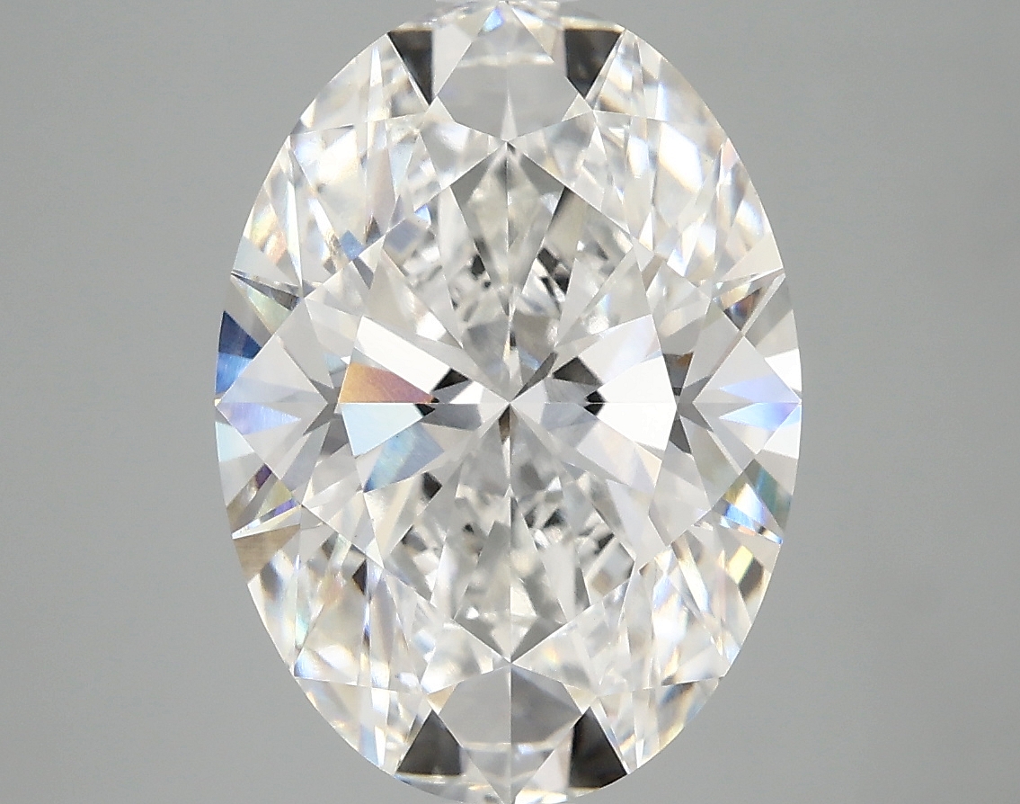 5.05 CT Oval Diamond