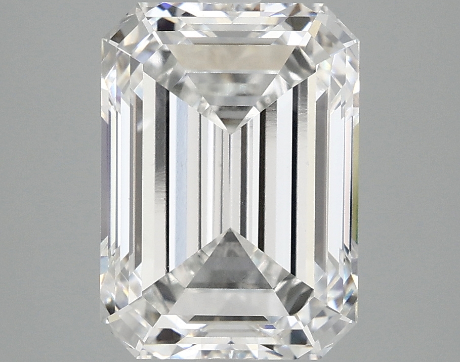 4.09 CT Emerald Diamond