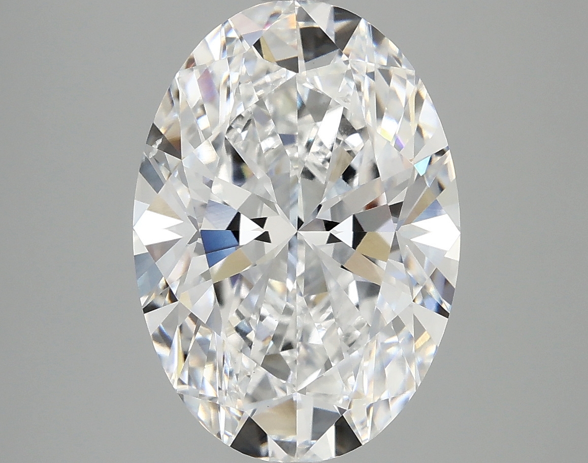 5.02 CT Oval Diamond