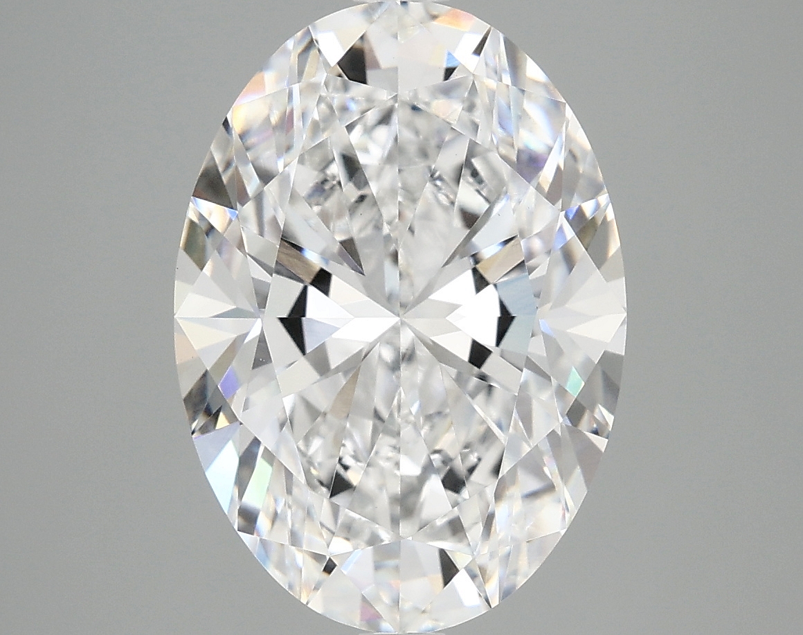 5.05 CT Oval Diamond