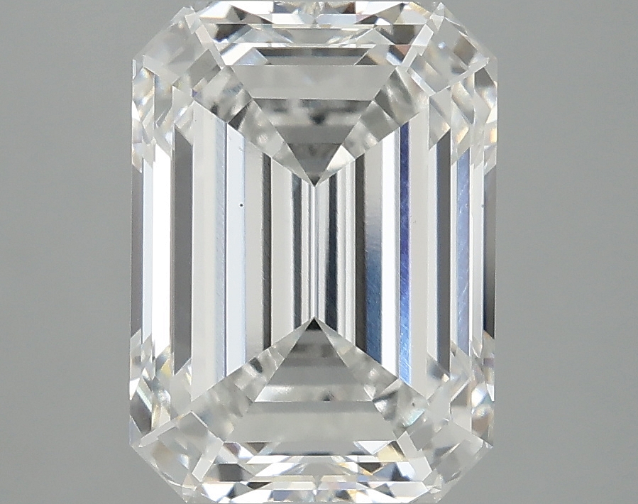 4.06 CT Emerald Diamond