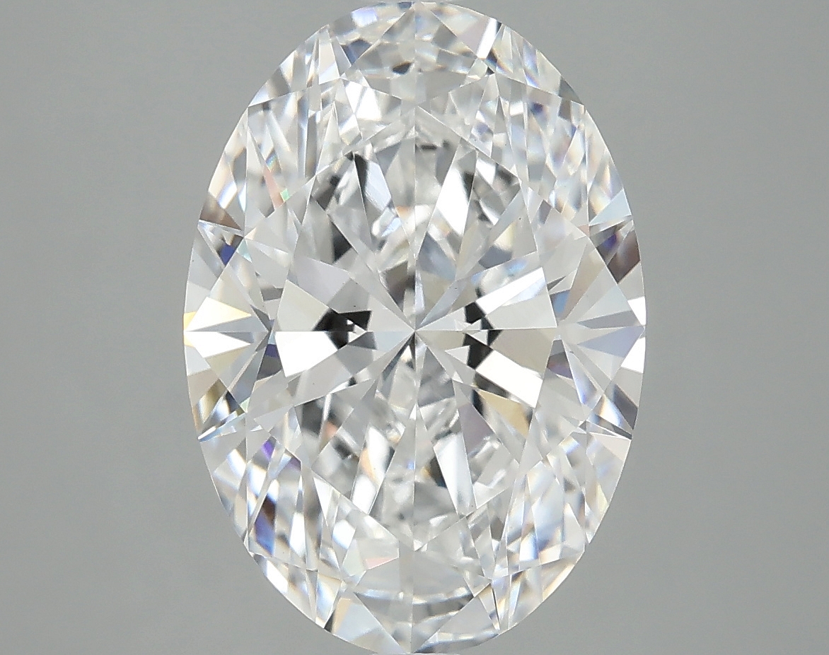 5.07 CT Oval Diamond