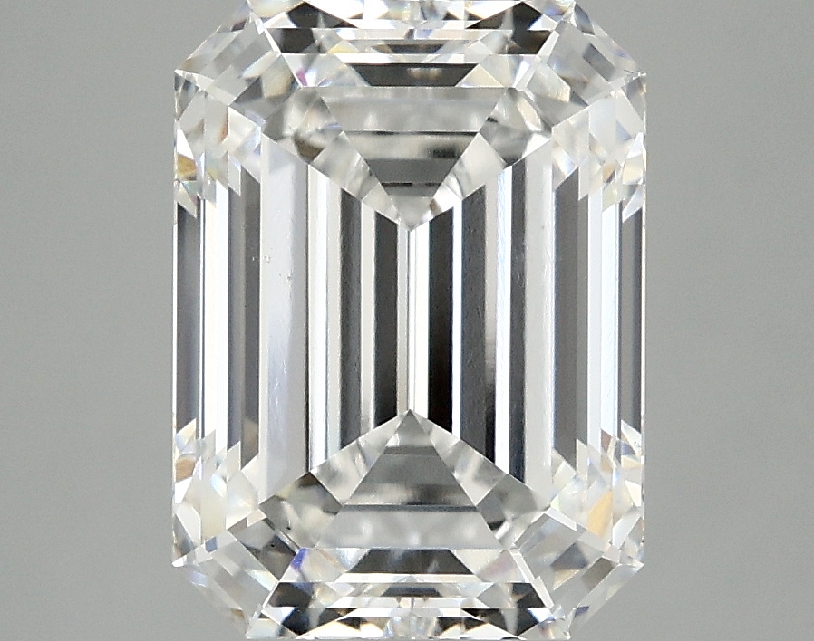 4.08 CT Emerald Diamond