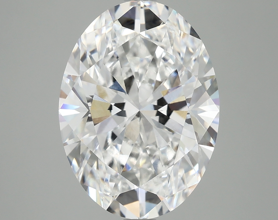 5.07 CT Oval Diamond