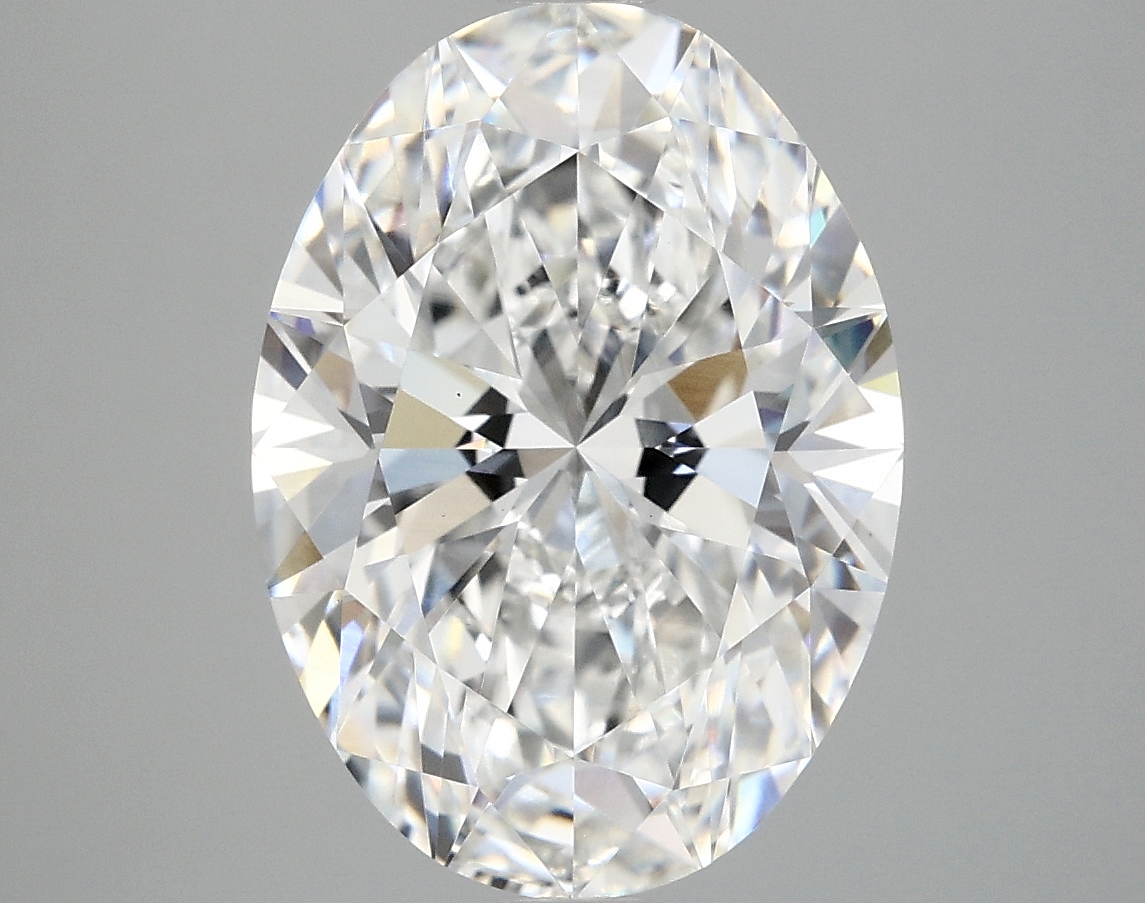 5.04 CT Oval Diamond
